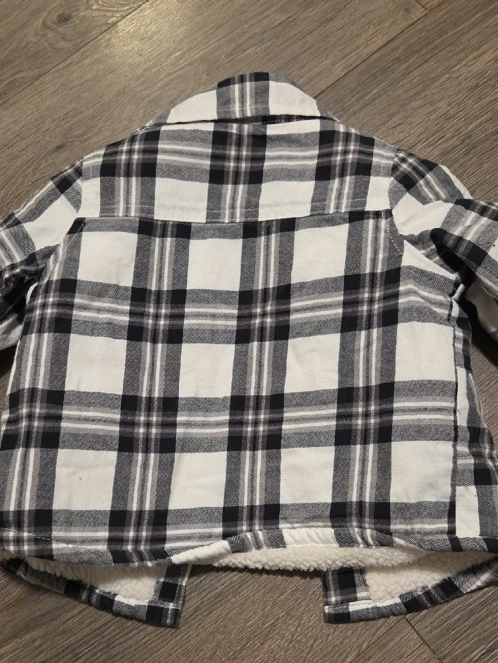 Carter's H&M Baby Shacket Bundle